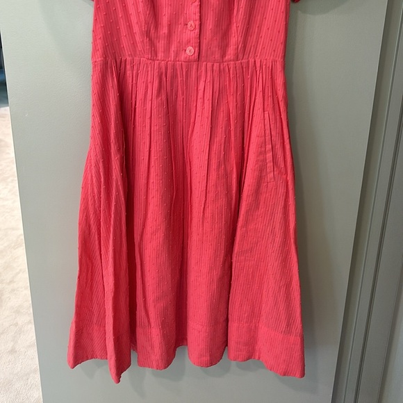 Anthropologie Maeve Short-Sleeve Dress, Size 2 - Picture 4 of 11
